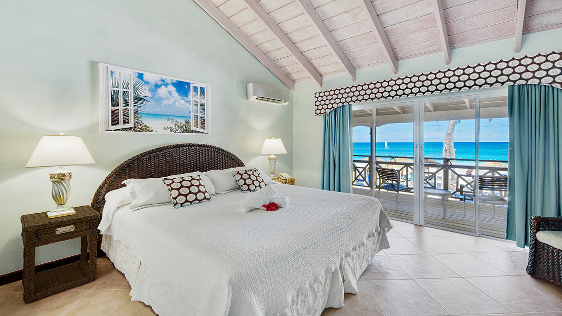 Beachfront Room